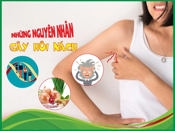 18 cách trị hôi nách tận gốc tại nhà an toàn hiệu quả từ nguyên liệu tự nhiên - 1