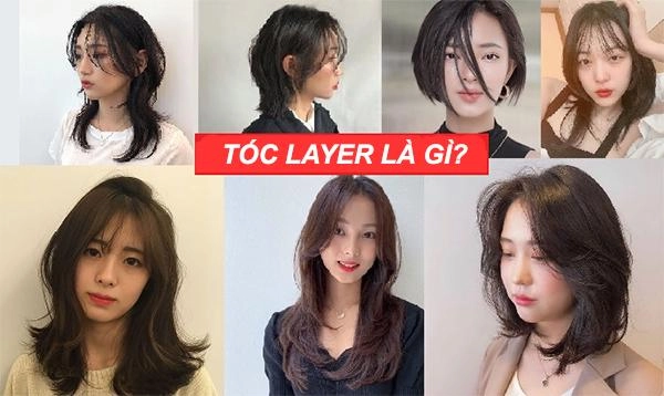 70 kiểu tóc layer nữ đẹp được yêu thích và hot nhất năm 2023 - 1