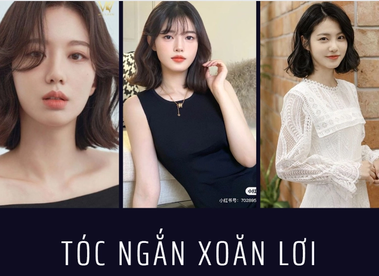 80 kiểu tóc ngắn đẹp đang hot được yêu thích nhất 2023 - 72