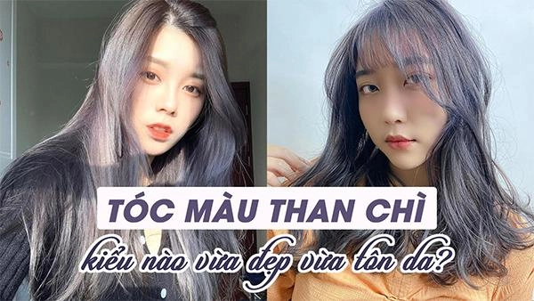 Bảng màu tóc đẹp hot trends dẫn đầu xu hướng năm 2023 - 28