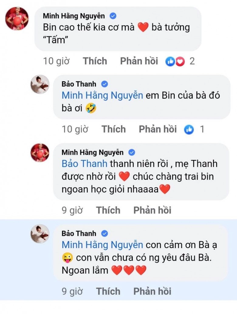 Bảo thanh nũng nịu chàng trai cao to nấu ăn tối cho mình tưởng là chồng cô nhưng không phải - 3