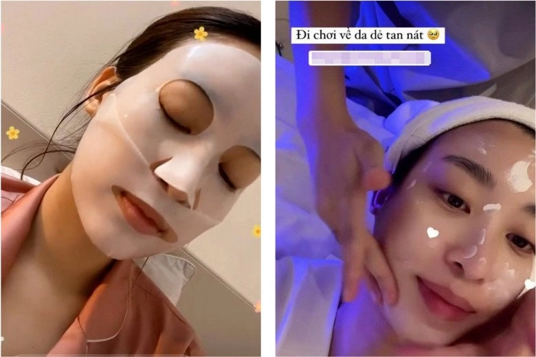 Chân dung mỹ nữ có mối quan hệ đặc biệt với gia đình tỷ phú việt vẻ đẹp lai sắc sảo mặt mộc đáng ngưỡng mộ - 8