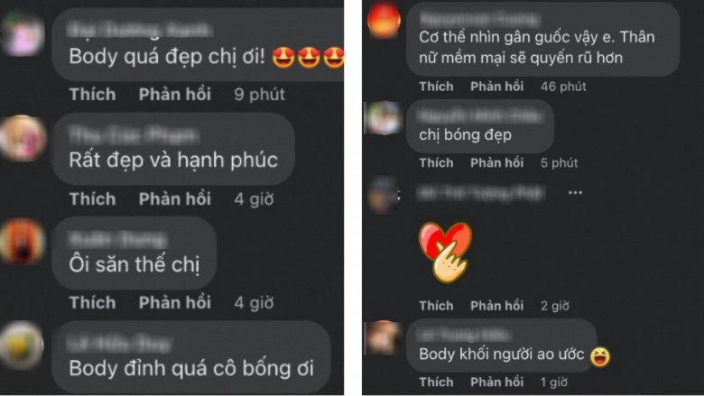 cô bống hồng nhung phô diễn body khó ai sánh kịp vẫn bị nói gân guốc không quyến rũ - 2