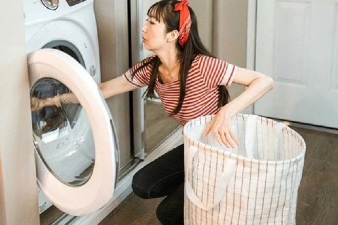 Cô gái chết tức tưởi vì làm việc này khi dùng máy giặt lỗi không ít người mắc phải đừng chủ quan - 1