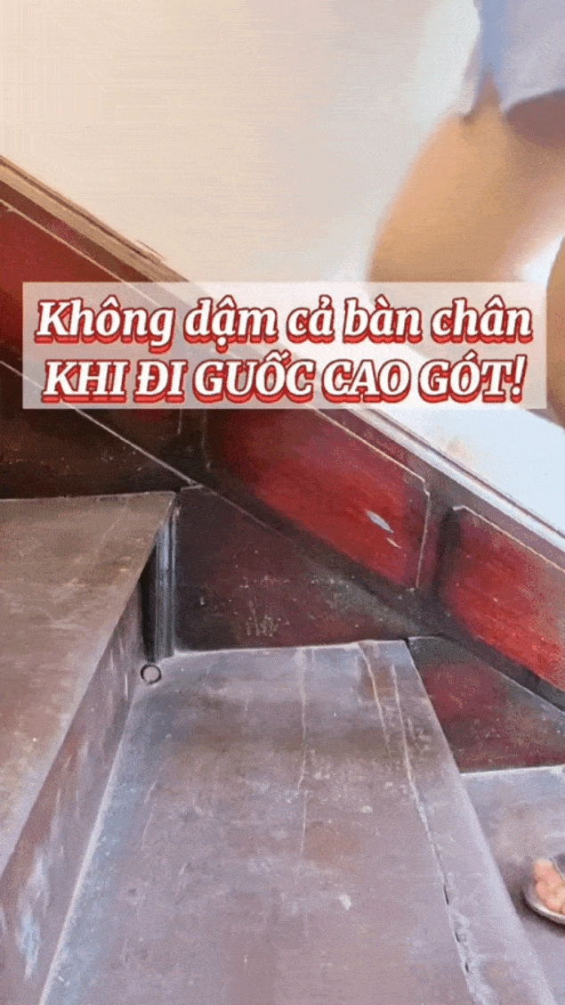 Cô hướng dẫn viên nhà tù côn đảo đi cao gót trên song sắt 6 triệu người tò mò vào xem - 5