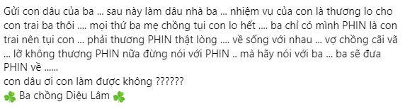 Con trai 8 tháng lê dương bảo lâm nhắn con dâu mọi thứ ba mẹ chồng lo hết sang tên sản nghiệp khủng - 5