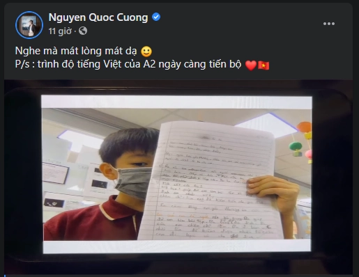 Con trai hoàng bách 3 tuổi không chịu nói mẹ phải đưa đi khám bác sĩ định thôi học trường quốc tế - 5