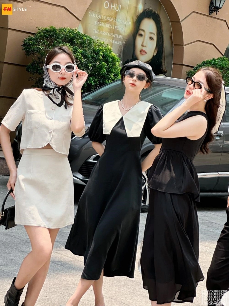 Cùng fm style nói lên ngôn ngữ thời trang của chính mình - 5