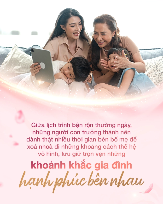 Đã bao giờ bạn làm được cho mẹ 3 điều này hãy nâng niu vẻ đẹp của mẹ dù ở độ tuổi nào - 2