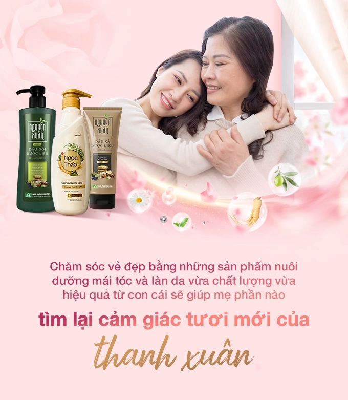 Đã bao giờ bạn làm được cho mẹ 3 điều này hãy nâng niu vẻ đẹp của mẹ dù ở độ tuổi nào - 8