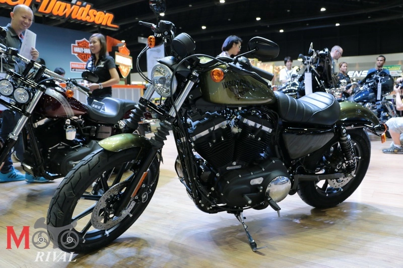 Điểm mặt hàng loạt xe mô tô khủng tại triển lãm motor expo 2015 thái lan - 27