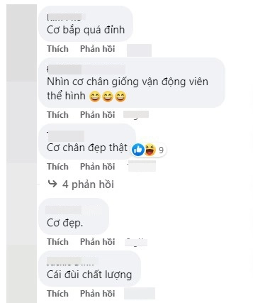 Diệp lâm anh hậu ly hôn chưa 1 ngày xấu nay được bế lên không cả làng vào khen cặp đùi - 4