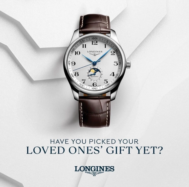 Đồng hồ longines movado chính hãng đẳng cấp làm nên giá trị - 1