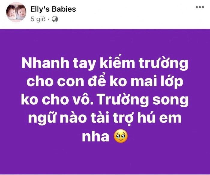 Elly trần nói khoản chu cấp 250 triệutháng từ chồng cũ để nuôi 2 con là phù hợp đừng so sánh mức độ chi tiêu sinh hoạt của nhà mình với nhà hàng xóm - 9