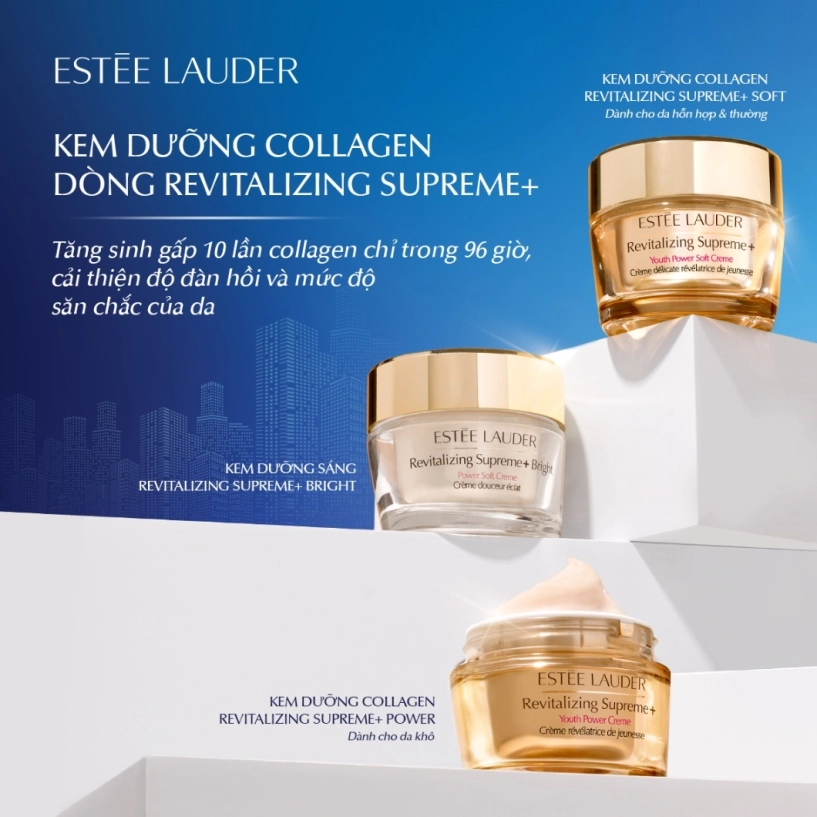 Giải mã huyền thoại estée lauder - làn da không tuổi với chu trình tối giản cho mọi nàng thơ châu á - 5