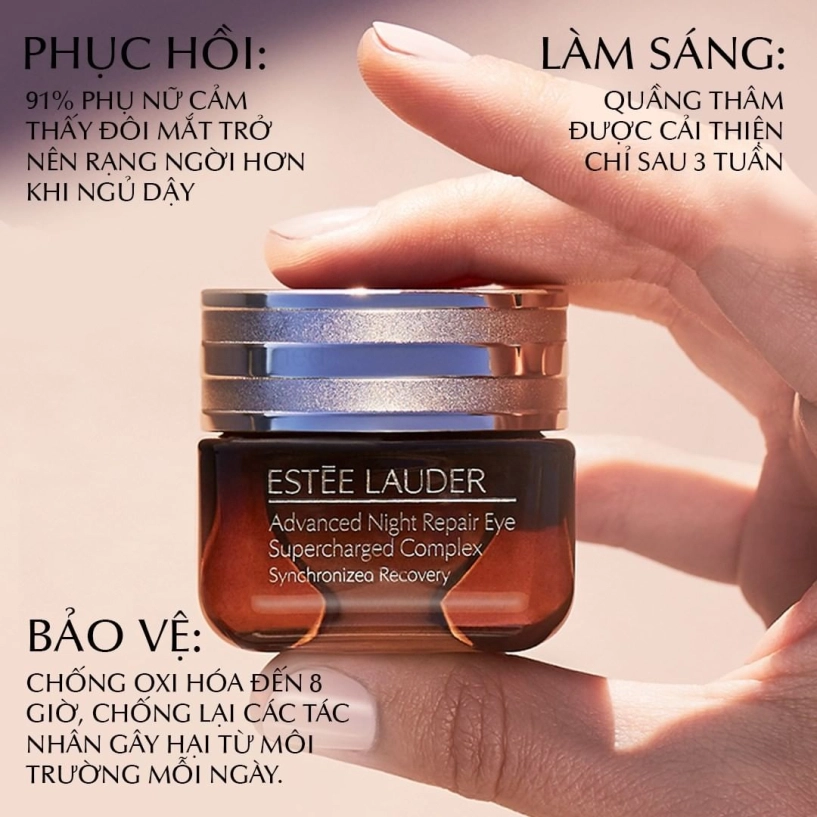 Giải mã huyền thoại estée lauder - làn da không tuổi với chu trình tối giản cho mọi nàng thơ châu á - 7