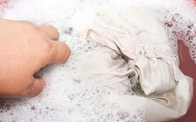 Giặt chăn bông nhớ kỹ 5 bước này chăn sạch không bị xô lệch bảo quản cả năm bỏ ra vẫn thơm phức - 4
