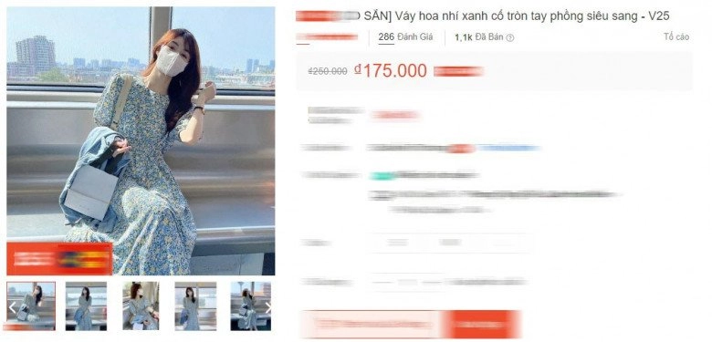 giàu nứt đố đổ vách song hye kyo 5 năm vẫn mê váy hoa giá rẻ giấu bụng che bắp tay tài tình - 12