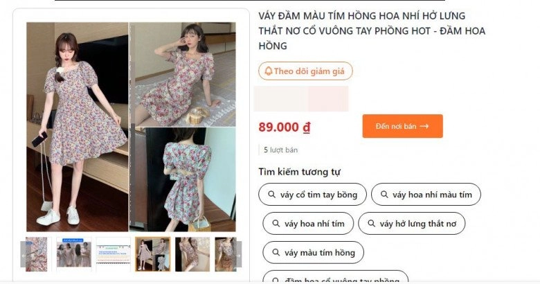 giàu nứt đố đổ vách song hye kyo 5 năm vẫn mê váy hoa giá rẻ giấu bụng che bắp tay tài tình - 13