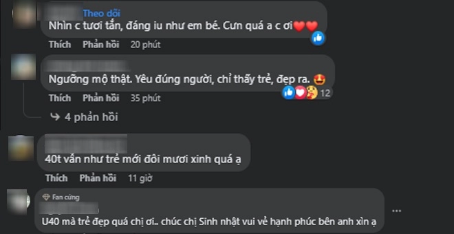 Hari won tròn 40 vẫn được khen như gái đôi mươi ông xã trấn thành cạnh bên tóc bạc trắng bị nói như bố già - 3