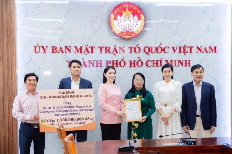 Hậu huỷ đám cưới ở việt nam linh rin hiếm hoi xuất hiện mặc giống hệt chị dâu hà tăng - 6