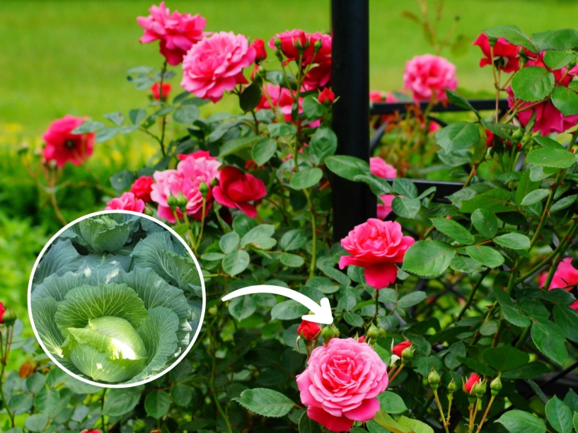 Hoa hồng phát triển chậm tưới 8 loại nước thần thánh này chồi nụ bật ầm ầm lá xanh tươi tốt - 4