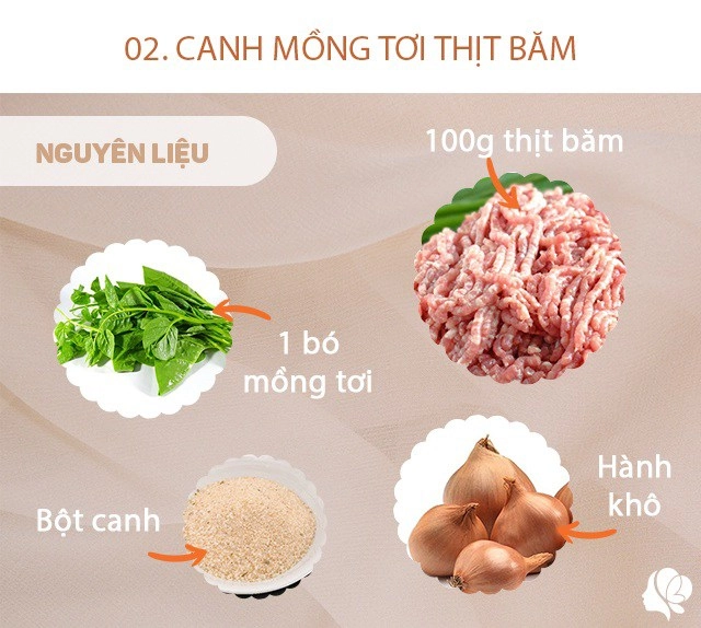 Hôm nay ăn gì bữa cơm toàn món làm từ những con dưới nước nấu nhiều cũng chẳng đủ ăn vì quá ngon - 4