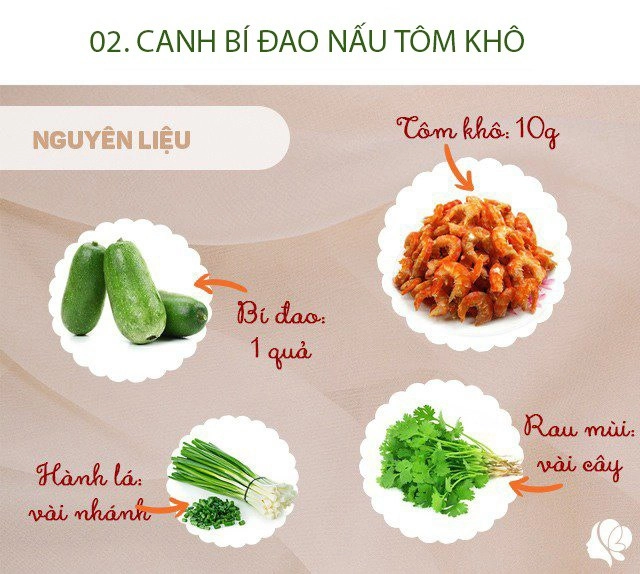 Hôm nay nấu gì bày 4 món lên mâm chỉ một loáng là hết sạch cả nhà ăn không thừa miếng nào - 4