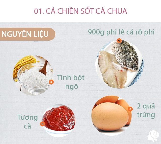 Hôm nay nấu gì bày 4 món lên mâm chỉ một loáng là hết sạch món chính còn đẹp như nhà hàng - 2