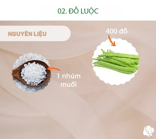 Hôm nay nấu gì bày 4 món lên mâm chỉ một loáng là hết sạch món chính còn đẹp như nhà hàng - 4