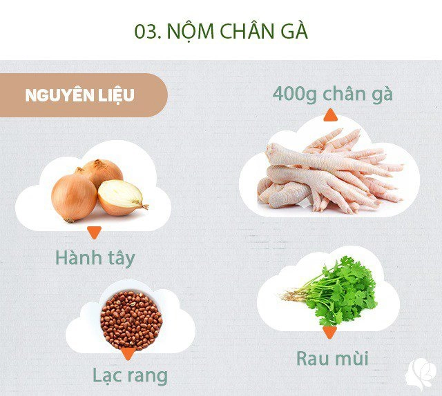 Hôm nay nấu gì bày 4 món này lên mâm cả nhà nhao nhao bữa sau phải nấu tiếp - 6