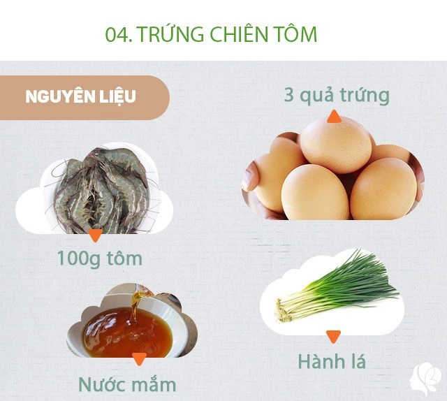 Hôm nay nấu gì bày 4 món này lên mâm cả nhà nhao nhao bữa sau phải nấu tiếp - 8