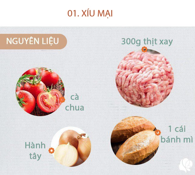 Hôm nay nấu gì bữa ăn giản dị dễ nấu có món xào từ loại rau bò đầy đất tốt cho tim mạch - 2