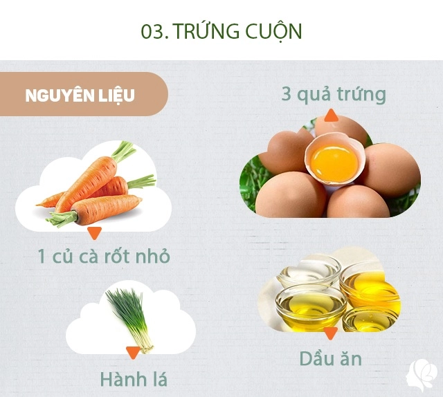 Hôm nay nấu gì bữa ăn giản dị nhưng phải xới cơm mỏi tay vì quá ngon - 6