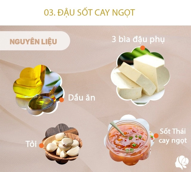 Hôm nay nấu gì bữa chiều 100k mà toàn món ngon tuần nấu vài lần kiểu này vẫn không thấy ngán - 6