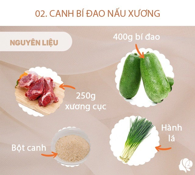 Hôm nay nấu gì bữa chiều có món ăn trôi cả nồi thêm loại quả siêu giàu vitamin c giòn giòn đã miệng - 4