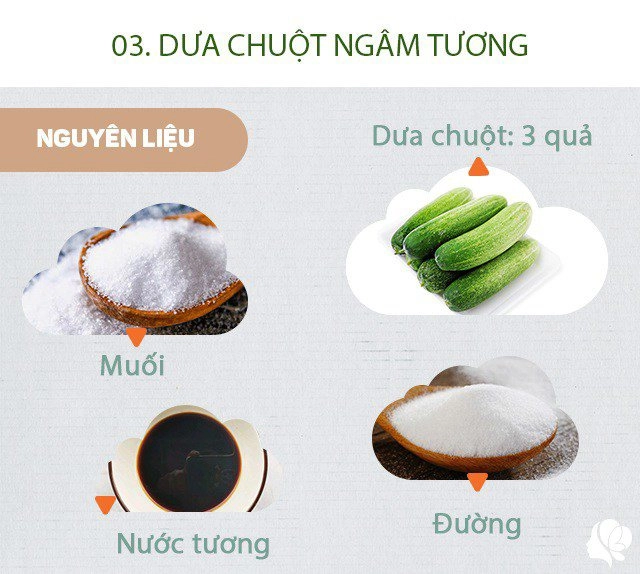 Hôm nay nấu gì bữa chiều có món ăn trôi cả nồi thêm loại quả siêu giàu vitamin c giòn giòn đã miệng - 6