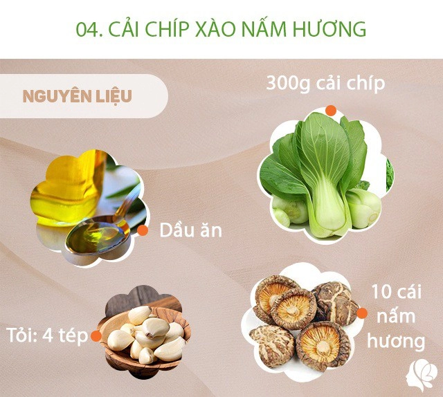 Hôm nay nấu gì bữa chiều có món ăn trôi cả nồi thêm loại quả siêu giàu vitamin c giòn giòn đã miệng - 8