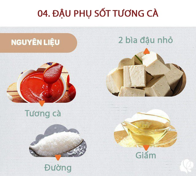 Hôm nay nấu gì bữa chiều có món ăn trôi cả nồi thêm món phụ chua chua ngọt ngọt giòn tan sướng miệng - 8