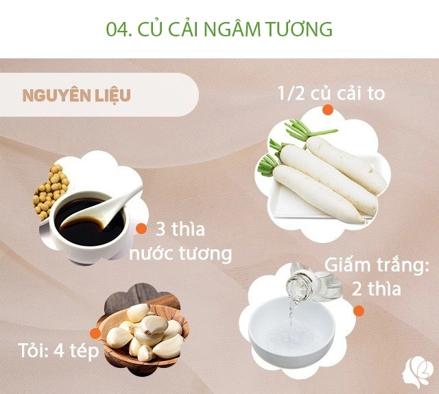 Hôm nay nấu gì bữa chiều có món chính đẹp mắt món phụ giòn ngon tươi mát nhìn là thèm - 8