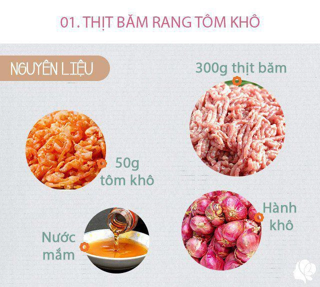 Hôm nay nấu gì bữa chiều có món phụ rẻ như bèo nhưng lại tốn cơm - 2