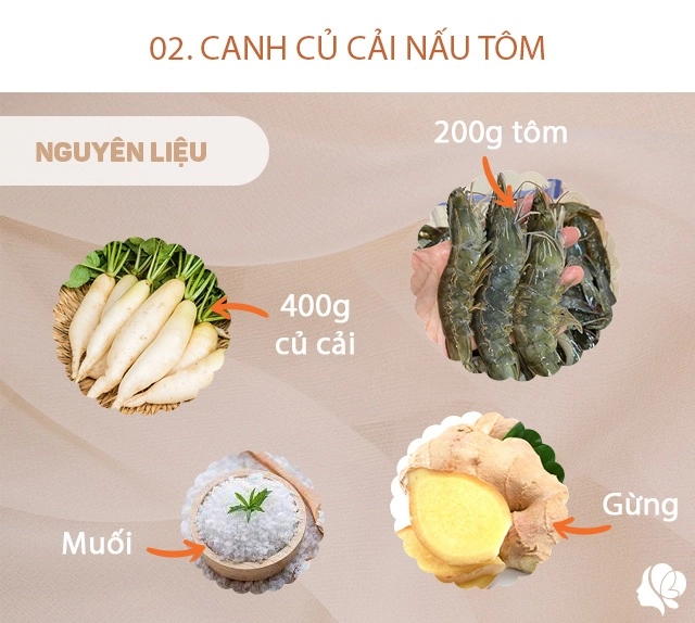 Hôm nay nấu gì bữa chiều cơm ngon canh ngọt cả nhà ngồi xuống là không muốn đứng lên - 4