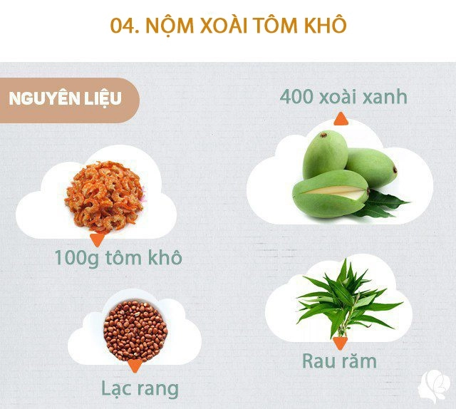 Hôm nay nấu gì bữa chiều cơm ngon canh ngọt lại có món phụ cực ngon ai cũng thích - 8