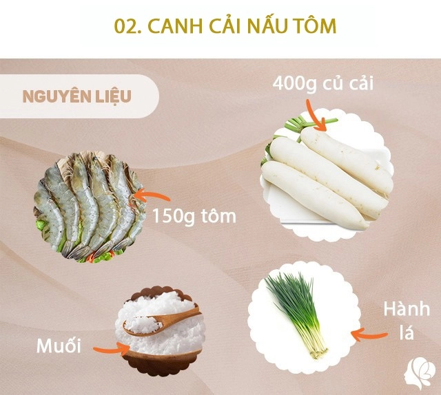 Hôm nay nấu gì bữa chiều cơm ngon canh ngọt món phụ cuối cùng lạ miệng được coi là vua các loại rau - 4