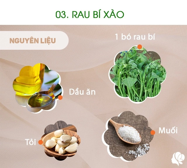 Hôm nay nấu gì bữa chiều cón món chính trôi cơm món phụ ngon cuốn lưỡi chẳng kém - 6