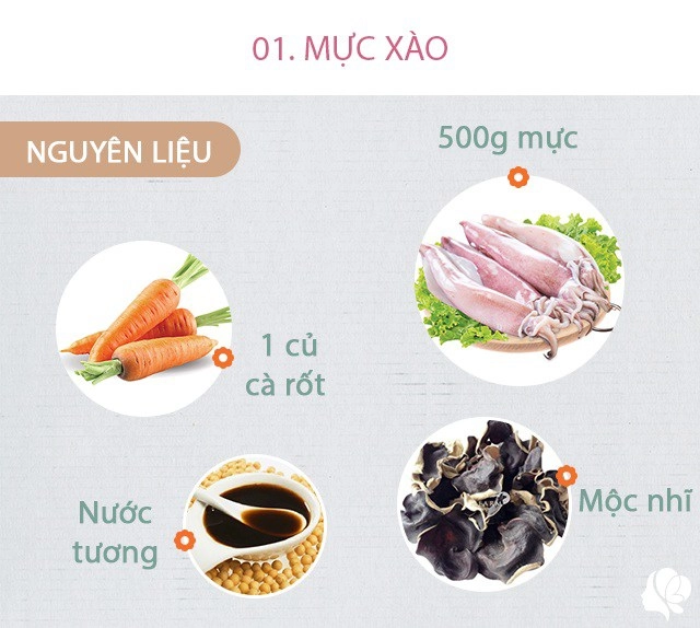 Hôm nay nấu gì bữa chiều đơn giản mà ngon nhìn 2 món đã thấy chuẩn cơm hè - 2