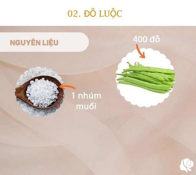 Hôm nay nấu gì bữa chiều dọn ra bàn là hết có món ngày xưa chỉ dành cho con nhà nghèo - 4