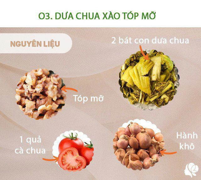 Hôm nay nấu gì bữa chiều dọn ra bàn là hết có món ngày xưa chỉ dành cho con nhà nghèo - 6