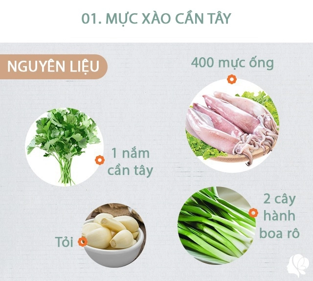 Hôm nay nấu gì bữa chiều toàn món dễ nấu lại thêm đĩa rau xào là báu vật siêu bổ dưỡng mà giá rẻ - 2