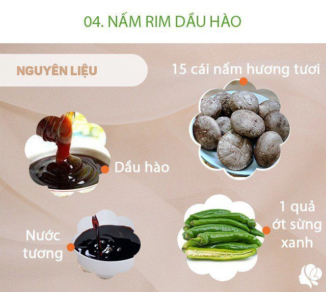 Hôm nay nấu gì bữa chiều toàn món rẻ tiền nhưng đắt khách ai cũng nhắc lần sau nhớ nấu nhiều - 8